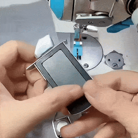 Ghidaj Magnetic pentru Cusături Precise