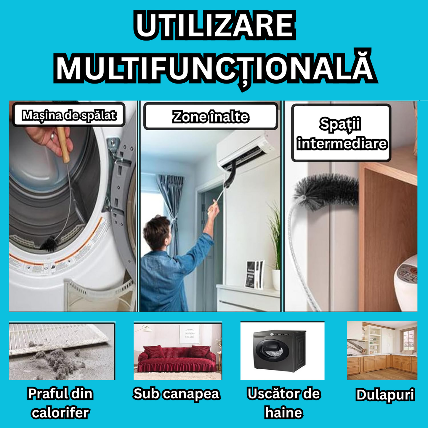 Peria Magică pentru Radiator și Economisirea Energiei