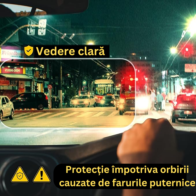 Ochelari de Noapte pentru Condus