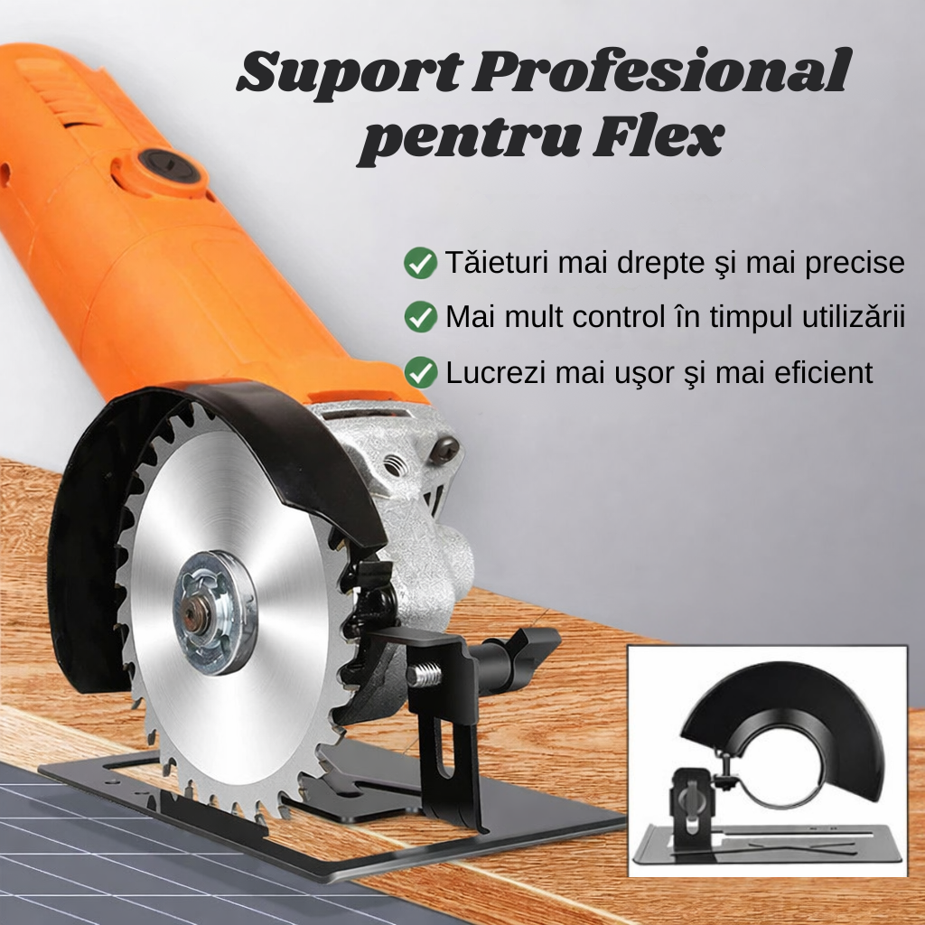 Suportul Profesional pentru Flex