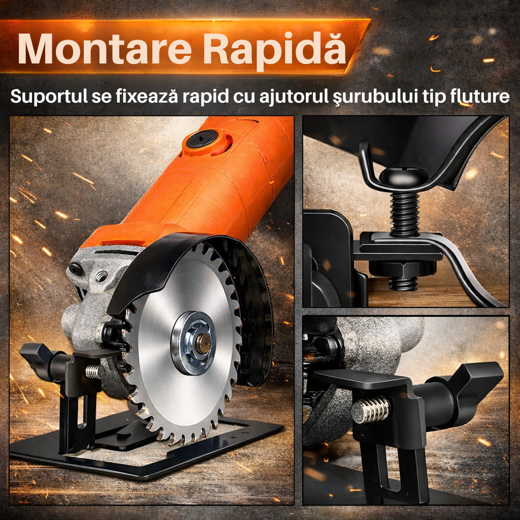 Suportul Profesional pentru Flex