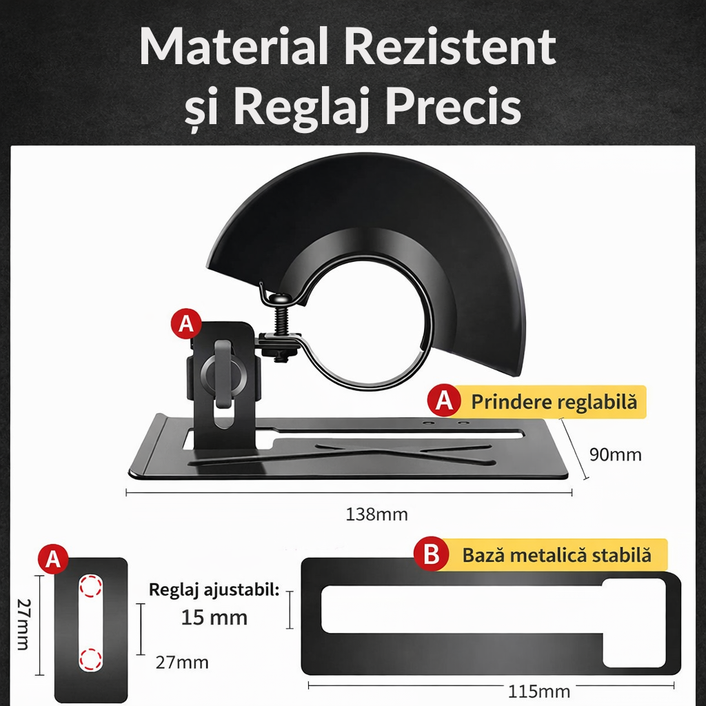 Suportul Profesional pentru Flex