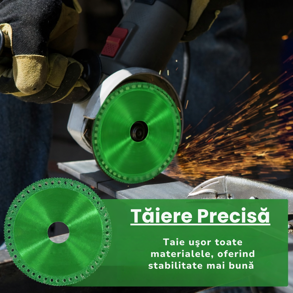 Disc Diamantat Profesional